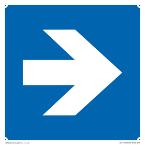 Custom Mandatory: Right arrow